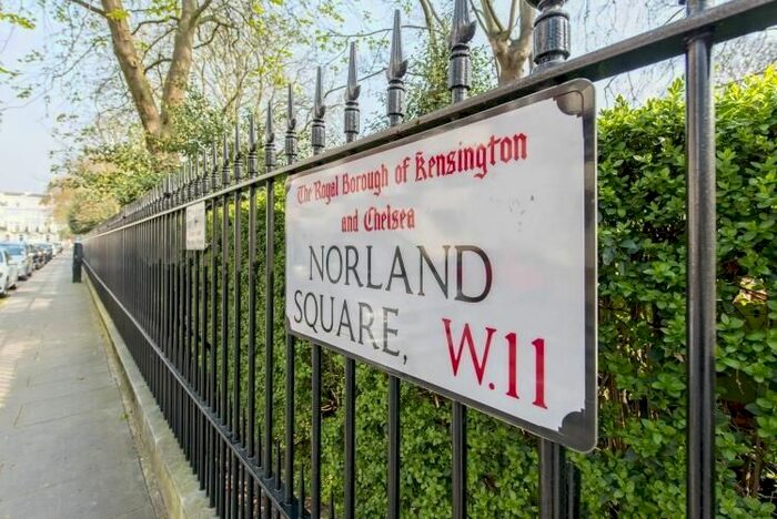 Studio To Rent In Norland Square, London, W11