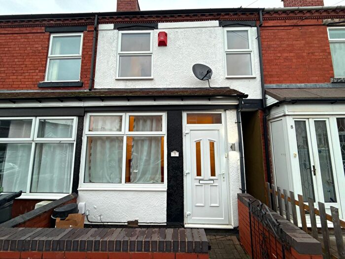 2 Bedroom Terraced House To Rent In Southwick Road, Halesowen, B62