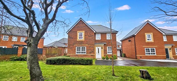 4 Bedroom Detached House For Sale In Lambert Road, Ryhope, Sunderland, SR2