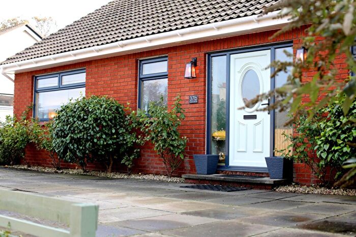 3 Bedroom Detached Bungalow For Sale In Marina Road, Prestwick, KA9