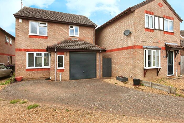 3 Bedroom Detached House For Sale In Teasles, Deeping St. James, Peterborough, PE6