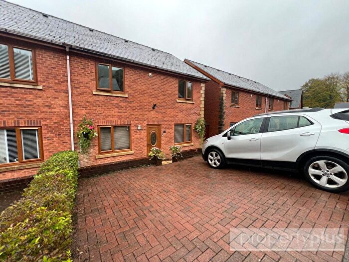 5 Bedroom Semi-Detached House For Sale In Cwrt Yr Ysgol, Treherbert, Rhondda Cynon Taff, CF42