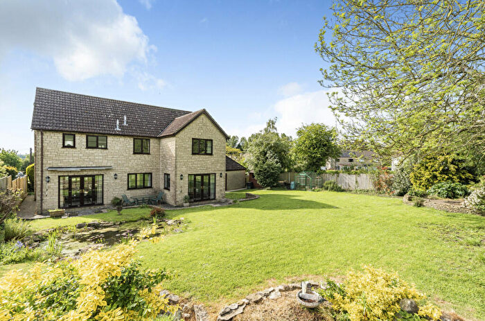 5 Bedroom Detached House For Sale In Hinton, Chippenham, Gloucestershire, SN14