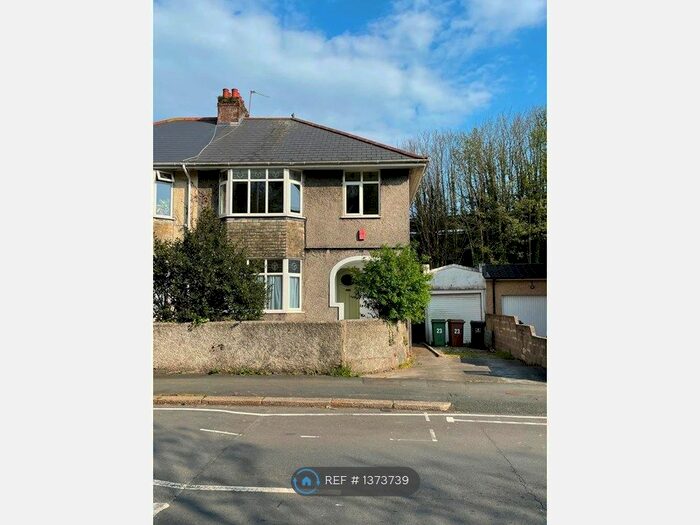 3 Bedroom Semi-Detached House To Rent In Central Park Avenue, Plymouth, PL4