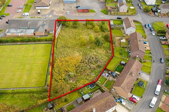 Land For Sale In , . Acre Plot At Ryderston Drive, Cumnock, Ayrshire, KA18