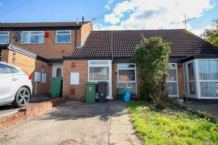1 Bedroom Semi-Detached House To Rent In Lower Meadow, Quedgeley, Gloucester, GL2