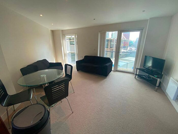2 Bedroom Flat To Rent In Apartment, Meridian Bay, Trawler Road Maritime Quarter, Maritime Quarter, Swansea, SA1