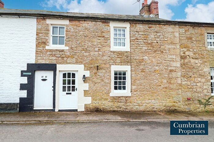 3 Bedroom Cottage For Sale In Low Row, Brampton, CA8