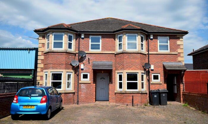 1 Bedroom Flat To Rent In Prescott Road, Carlisle, CA2