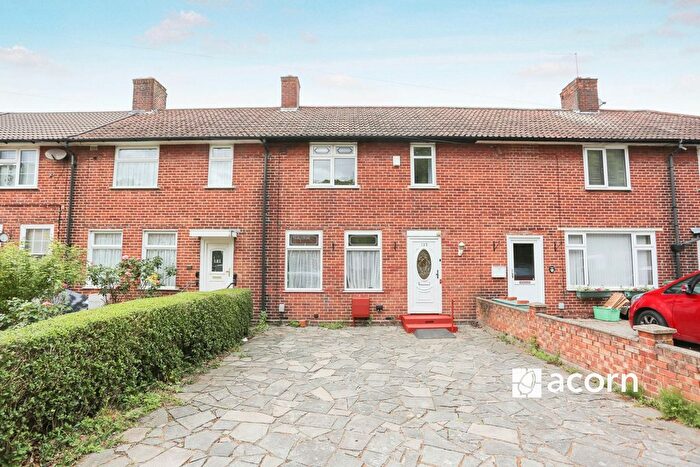 3 Bedroom Terraced House To Rent In Dunkery Road, London, SE9