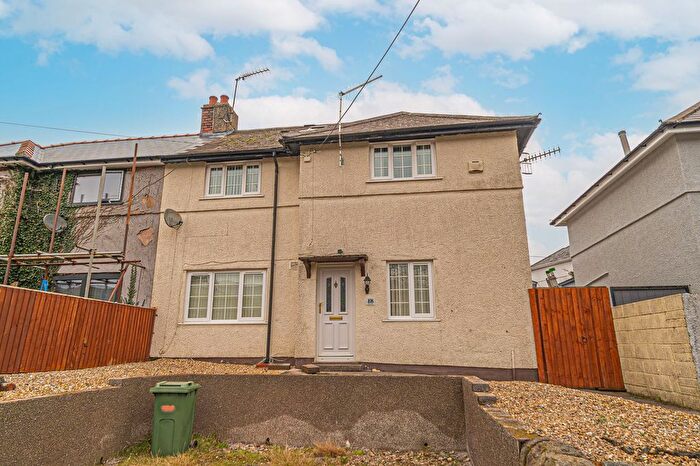 3 Bedroom Semi-Detached House For Sale In Manor Road, Abersychan, NP4