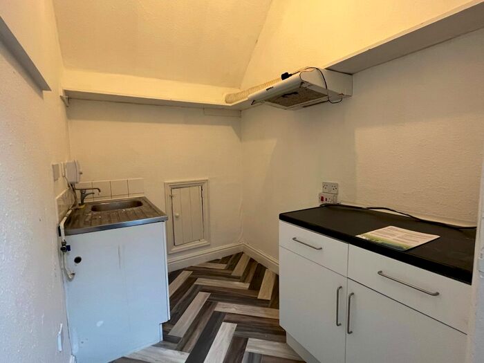 Studio To Rent In Friars Road, Coventry, CV1