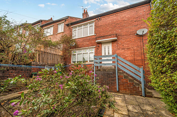 2 Bedroom Flat For Sale In The Village Street, Burley, Leeds, LS4