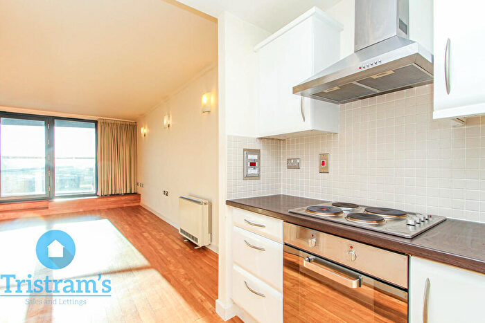 2 Bedroom Apartment To Rent In The Ice House, Bolero Square, NG1
