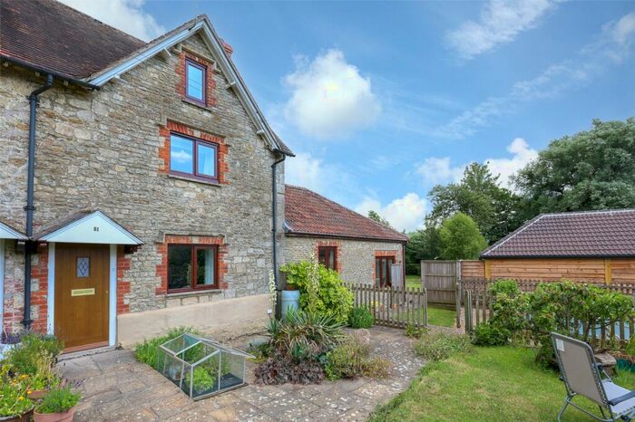 3 Bedroom End Of Terrace House For Sale In Witham Friary, Frome, Somerset, BA11