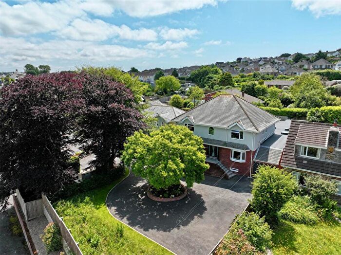 6 Bedroom Detached House For Sale In Elburton, Plymouth, PL9