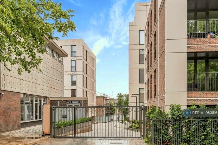 2 Bedroom Apartment To Rent In Farnfield Close, Crouch End, N8