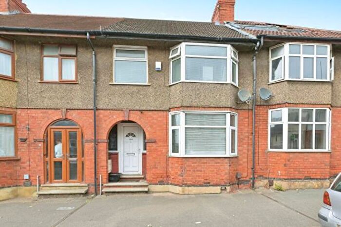 3 Bedroom House To Rent In St. Andrews Road, Northampton, NN2