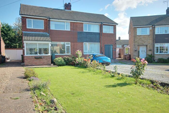 3 Bedroom Semi-Detached House For Sale In Crowther Close, Beverley, HU17