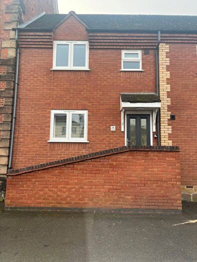 2 Bedroom Flat To Rent In Maybank House, Horse Fair, Rugeley, WS15