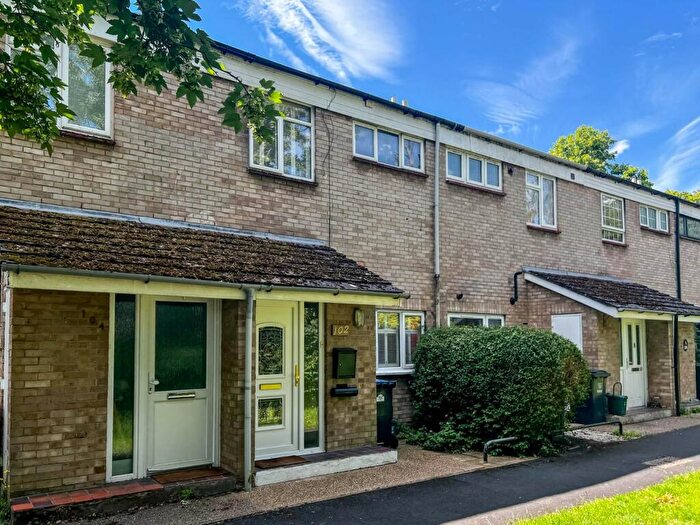 2 Bedroom Terraced House For Sale In Rosebery Way, Tring, HP23