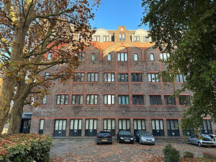 2 Bedroom Apartment To Rent In William Shipley House, Knightrider Street, Maidstone, Kent, ME15