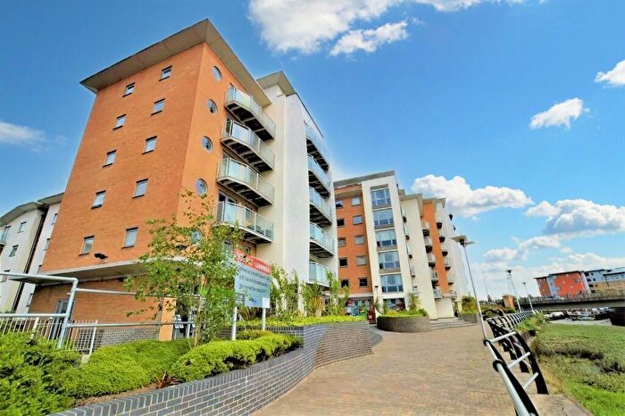 2 Bedroom Apartment To Rent In Caelum Drive, Colchester, Essex, CO2