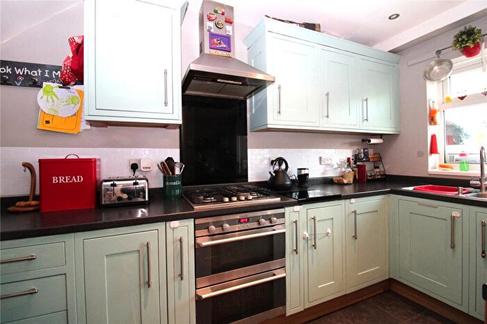 3 Bedroom Terraced House For Sale In Sandgate, Swindon, Wiltshire, SN3