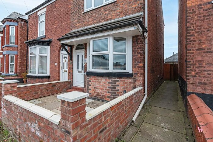 3 Bedroom Semi-Detached House For Sale In Ways Green, Winsford, CW7