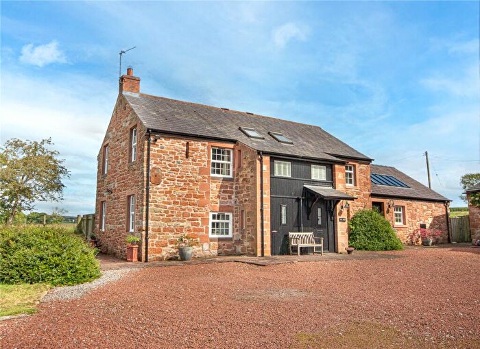 4 Bedroom Barn Conversion For Sale In The Barn, Raughton Head Hill Cottage, Raughton Head, Carlisle, Cumbria, CA5
