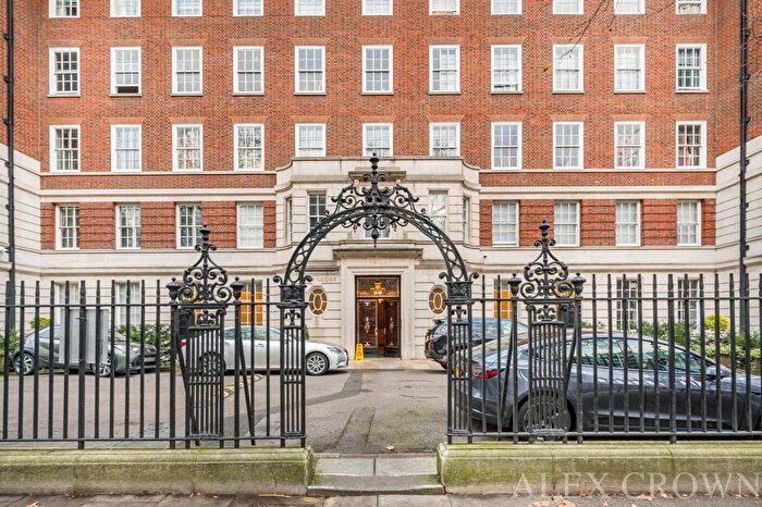 2 Bedroom Flat To Rent In Abbey Lodge, Park Road, St Johns Wood, NW8