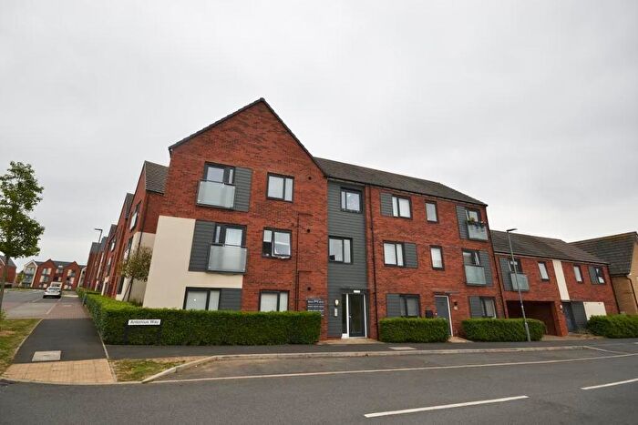 2 Bedroom Apartment For Sale In Antonius Way, Fairfields, Milton Keynes, Buckinghamshire, MK11
