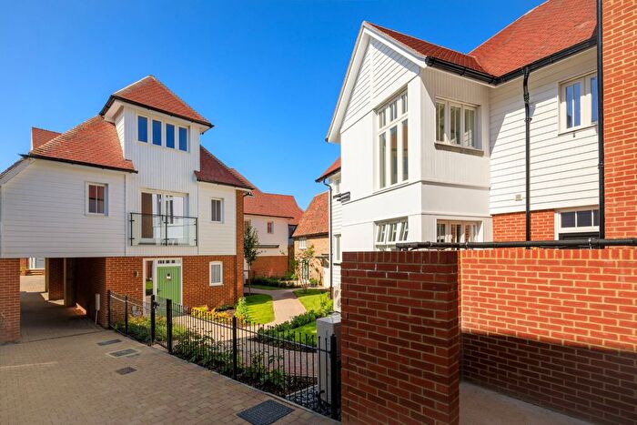 2 Bedroom Maisonette For Sale In Plot, Wilkes Field, Cranbrook, Kent, TN17