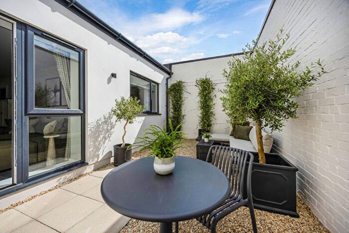 2 Bedroom Semi-Detached Bungalow For Sale In Hamilton Street, Charlton Kings, Cheltenham, GL53