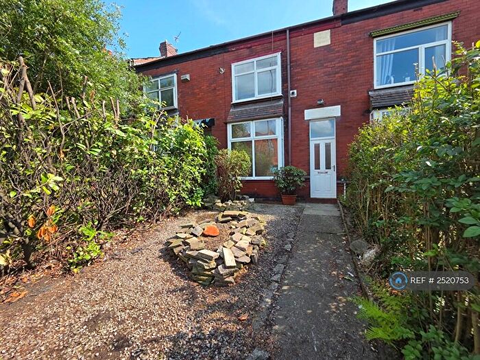 2 Bedroom Terraced House To Rent In Bury Road, Bolton, BL2