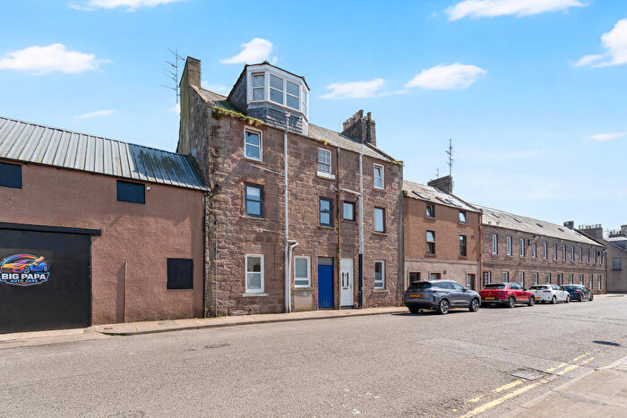 1 Bedroom Flat For Sale In Baltic Street, Montrose, Angus, DD10