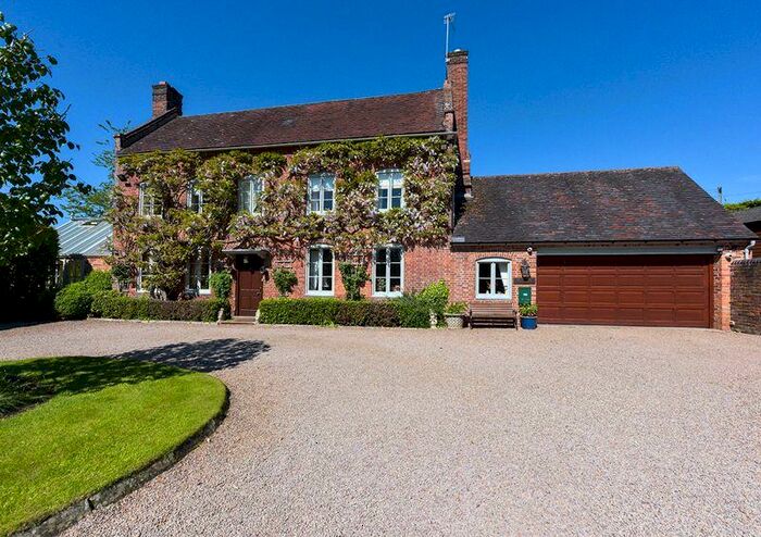 6 Bedroom Detached House For Sale In Top Farm, Watery Lane, Yieldingtree, Broome, DY9