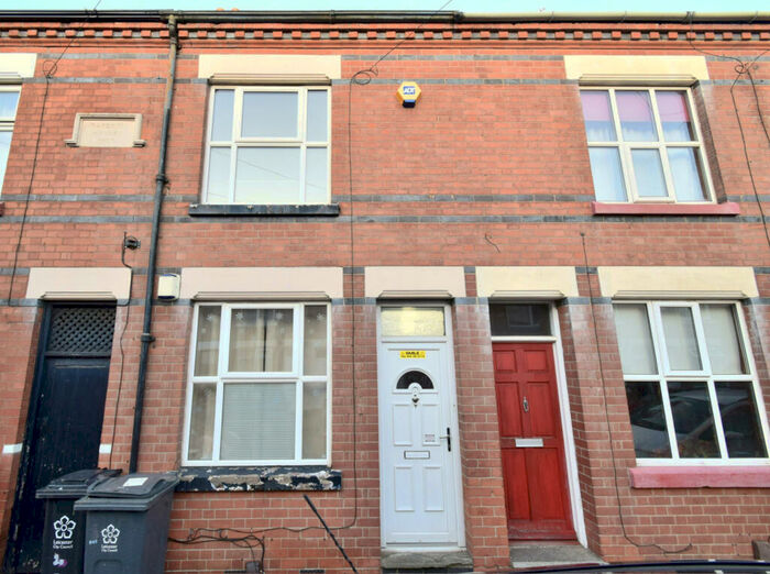 2 Bedroom Terraced House To Rent In Tudor Road, Leicester, LE3