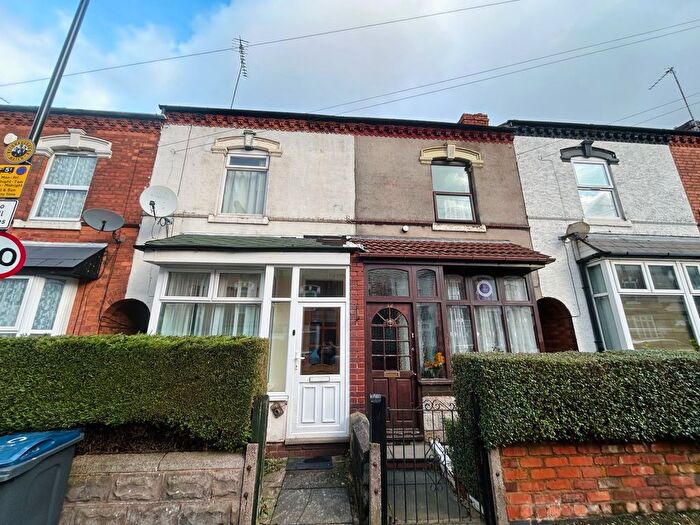 2 Bedroom Property To Rent In Hermitage Road, Erdington, Birmingham, B23