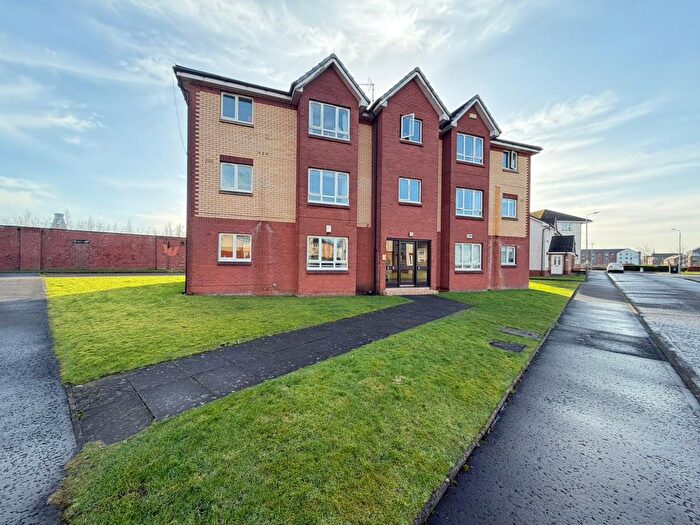 2 Bedroom Flat For Sale In Bulldale Court, Glasgow, G14