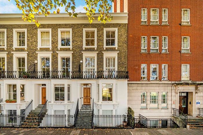 4 Bedroom Terraced House For Sale In Vincent Square, London, SW1P