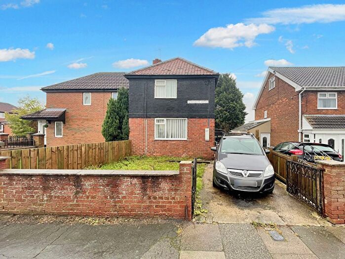 3 Bedroom Semi-Detached House For Sale In Newholme Estate, Station Town, Wingate, TS28
