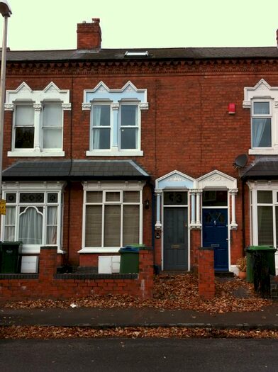 3 Bedroom Terraced House To Rent In Milcote Road, Smethwick, West Midlands, B67