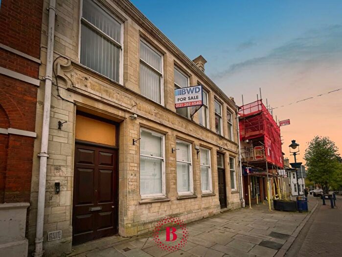 3 Bedroom Flat For Sale In High Street, Melton Mowbray, LE13