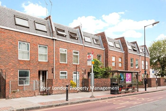 4 Bedroom Terraced House To Rent In The Village, Charlton, SE7