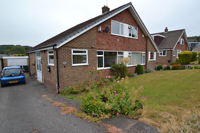 2 Bedroom Semi-Detached House For Sale In Brackendale Drive, Thackley, BD10