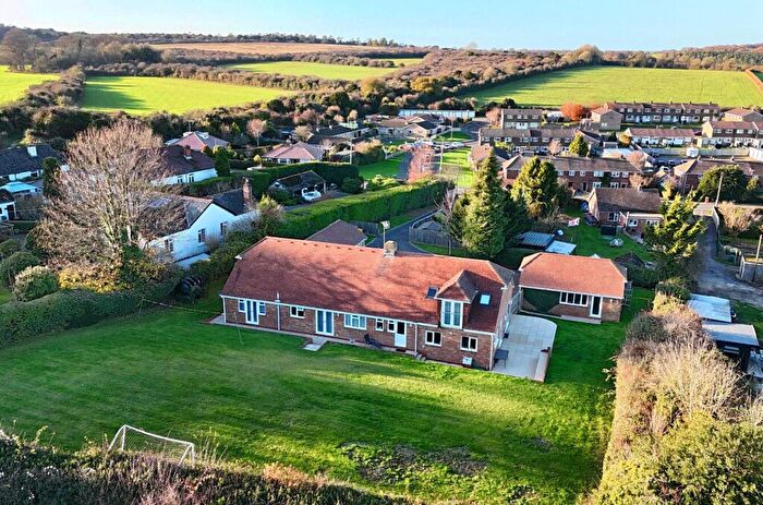 6 Bedroom Detached House For Sale In Parkhouse Road, Shipton Bellinger, Tidworth, SP9