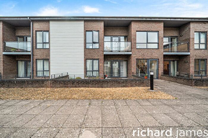 1 Bedroom Apartment For Sale In Rokeby House, Firefly Avenue, Swindon, SN2