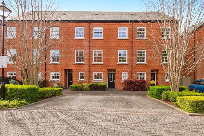 3 Bedroom Terraced House For Sale In Penny Acre, Chichester, West Sussex, PO19