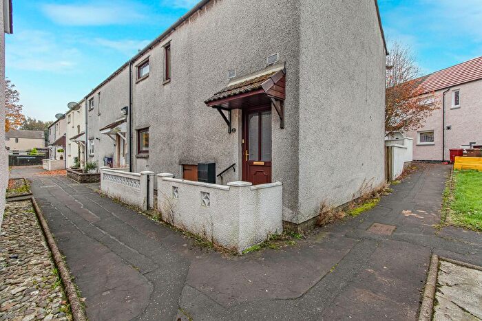 3 Bedroom End Terrace House For Sale In Netherfaulds Drive, Denny, FK6